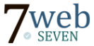 Логотип компании SevenWeb
