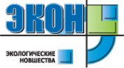 Логотип компании ЭКОН