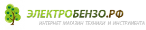 Логотип компании ЭЛЕКТРОБЕНЗО.РФ
