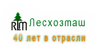 Логотип компании Лесхозмаш-Пушкино