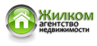 Логотип компании ЖилКом