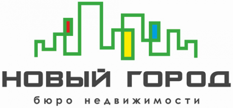Логотип компании Новый Город