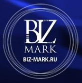 Логотип компании Веб-студия Biz-Mark