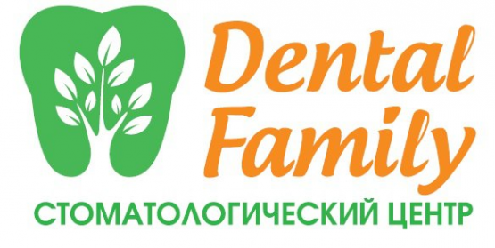 Логотип компании Dental Family