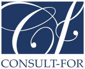 Логотип компании Consult-for