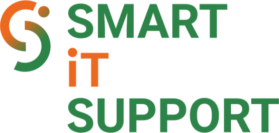 Логотип компании Smart It Support