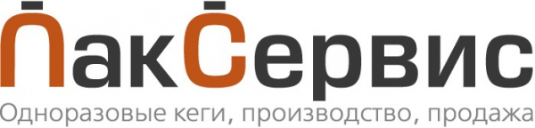 Логотип компании ПакСервис