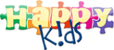 Логотип компании Happy Kids
