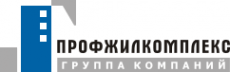 Логотип компании УК-ПРОФЖИЛКОМПЛЕКС