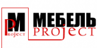 Логотип компании МЕБЕЛЬ PROJECT