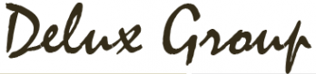 Логотип компании Delux Group