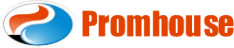 Логотип компании Promhouse