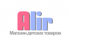 Логотип компании Alir