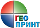 Логотип компании Гео-Принт