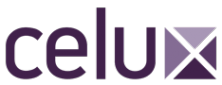 Логотип компании Celux