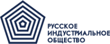 Логотип компании Русское Индустриальное Общество