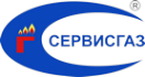Логотип компании Сервис газ