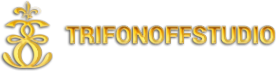 Логотип компании TrifonoffStudio