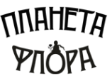 Логотип компании Планета Флора