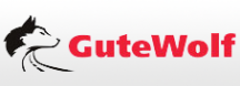 Логотип компании ГутеВольф+