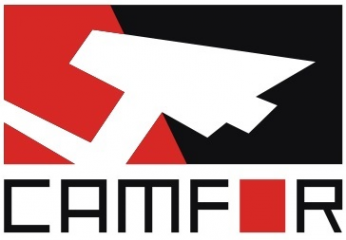 Логотип компании Camfor