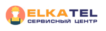 Логотип компании Elkatel.ru - высокоскоростной домашний интернет