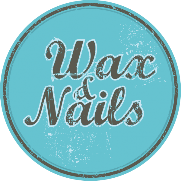 Логотип компании Салон маникюра и эпиляции Wax&Nails