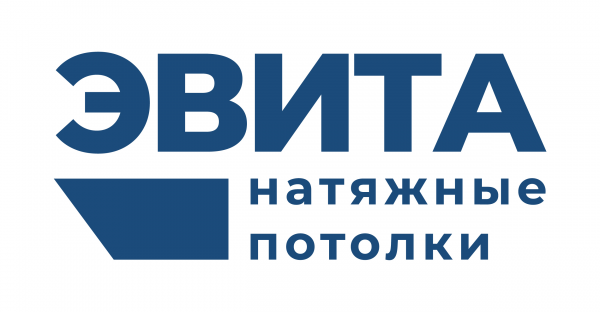 Логотип компании Натяжные потолки ЭВИТА Пушкино