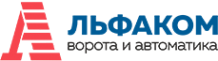 Логотип компании ООО "Альфаком"