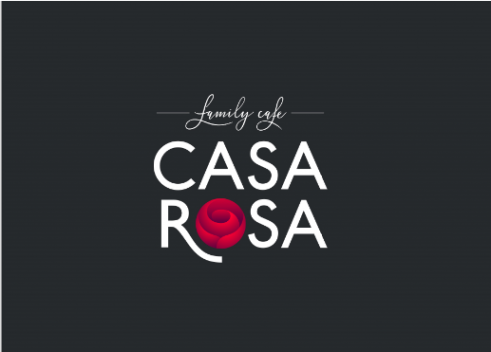 Логотип компании Casa Rosa