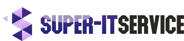 Логотип компании SuperITservice Пушкино