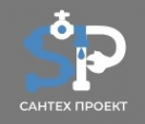 Логотип компании СантехПроект