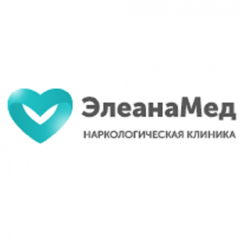 Логотип компании Наркологическая клиника в Пушкино «Элеана Мед»