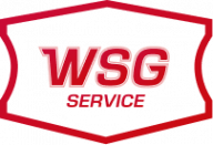 Логотип компании WSG Service