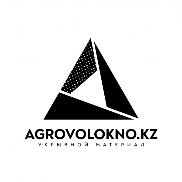 Логотип компании Agrovolokno.kz