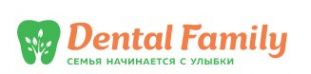 Логотип компании Dental family
