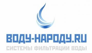 Логотип компании Воду-Народу
