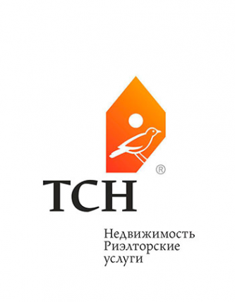 Логотип компании ТСН НЕДВИЖИМОСТЬ