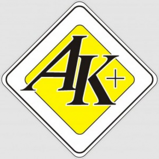 Логотип компании АвтоКурс Плюс